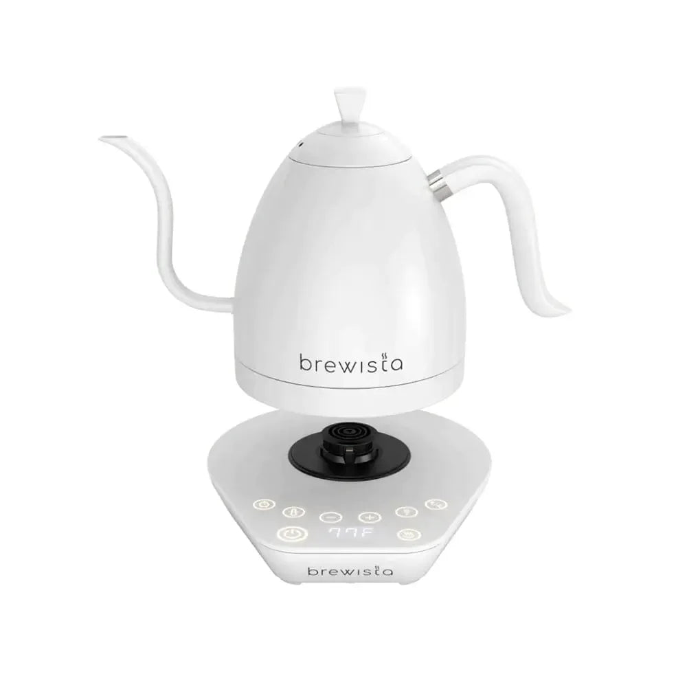 Brewista Artisan Electric Gooseneck Kettle  1L All White 2 78b6db25 d2d0 4312 b77b 88d4ae7a69f5