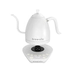 Brewista Artisan Electric Gooseneck Kettle  1L All White 2 78b6db25 d2d0 4312 b77b 88d4ae7a69f5