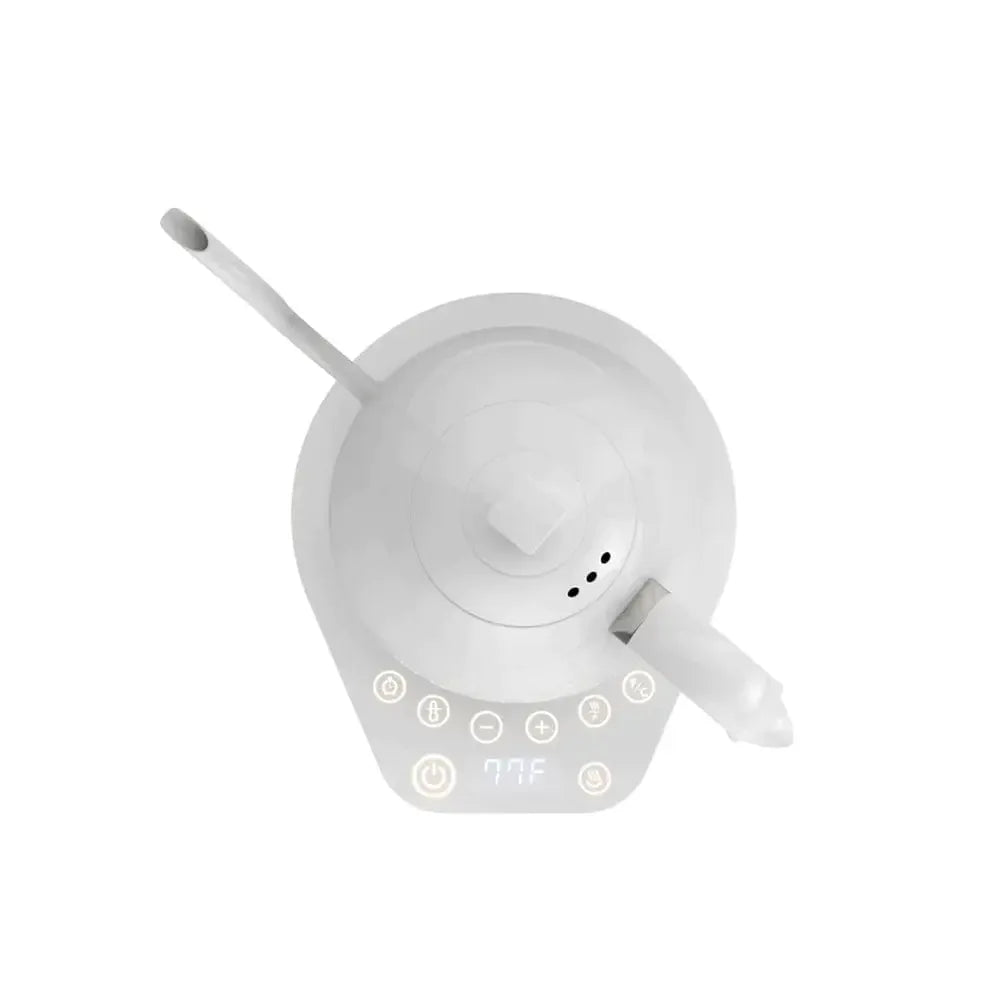 Brewista Artisan Electric Gooseneck Kettle  1L All White 3 d3c4a8af 84e7 4229 9994 310964cf9b69