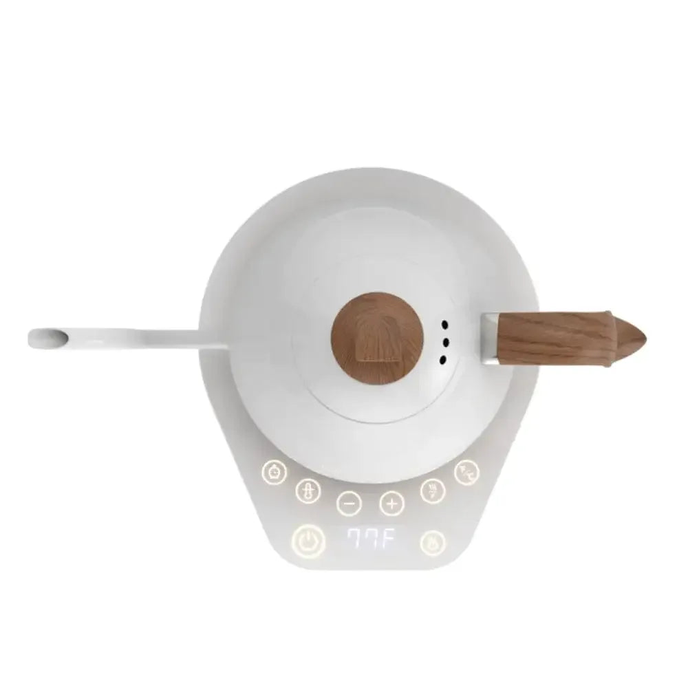 Brewista Artisan Electric Gooseneck Kettle  1L Matt White 2 513596b8 4923 4dd1 8098 985e85b8e84b