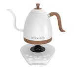 Brewista Artisan Electric Gooseneck Kettle  1L Matt White 3 b31fe3b7 b984 46fa bc8d c9d490f09795