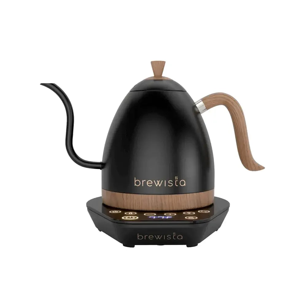 Brewista Artisan Electric Gooseneck Kettle  1L Matte Black 1 62aa523f b8b5 4992 8651 37f58f0a3555
