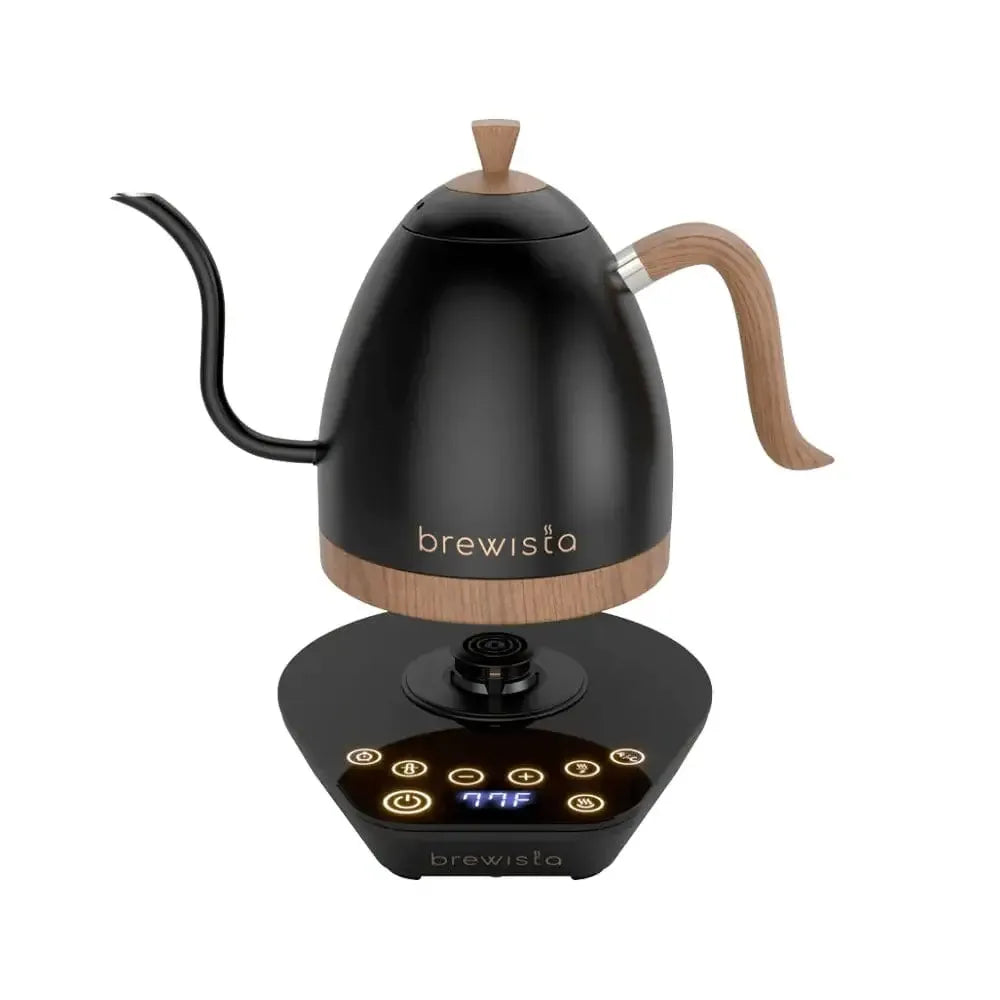 Brewista Artisan Electric Gooseneck Kettle  1L Matte Black 2 098504cc 21db 4a23 9b4f f24a12581ff1