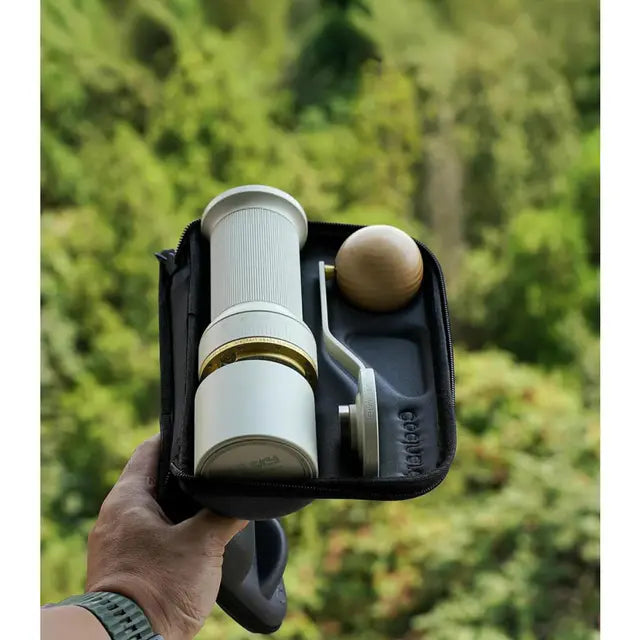 Cocinare ESSENCE DUO B38 Ultra Coffee Grinder
