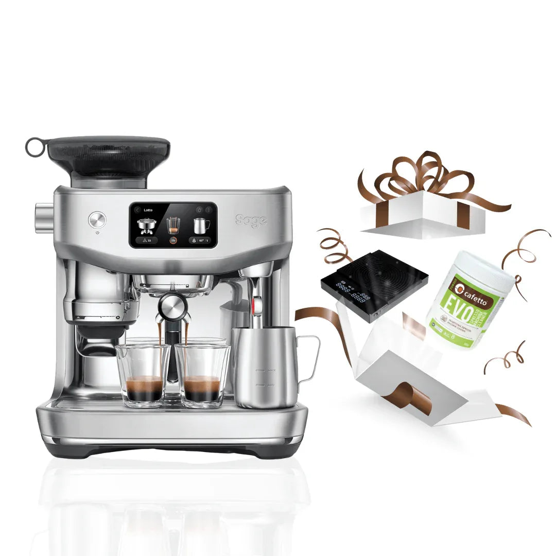 Sage Oracle Jet Dual Boiler