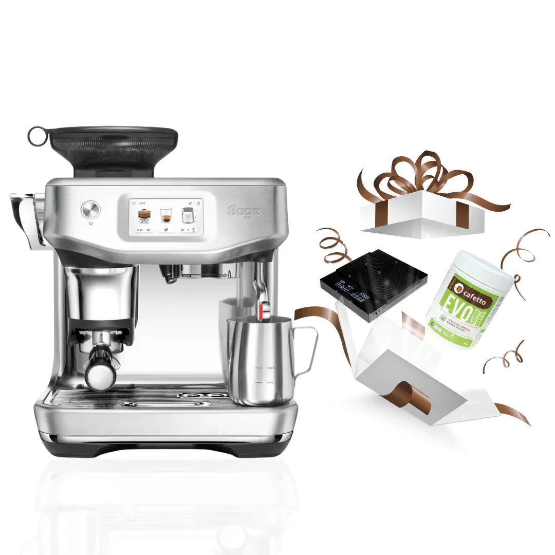 Sage the Barista Touch Impress