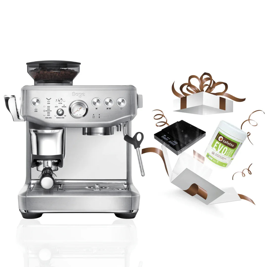 Sage the Barista Express Impress