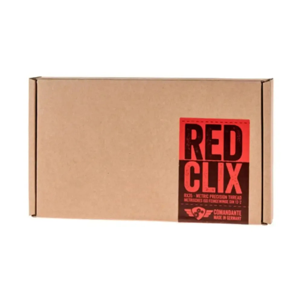 Comandante Red Clix 2