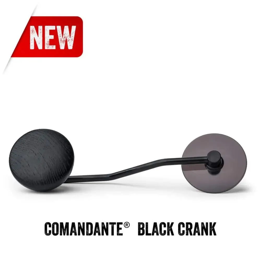 COMANDANTE BLACK CRANK 1