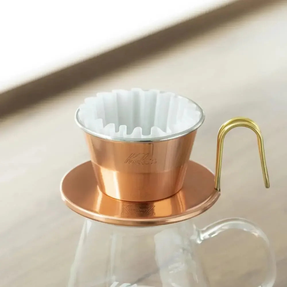 KALITA COPPER WAVE DRIPPER 6 71c08b4a 85a6 4a7b 910b 1334a0c4a2d8