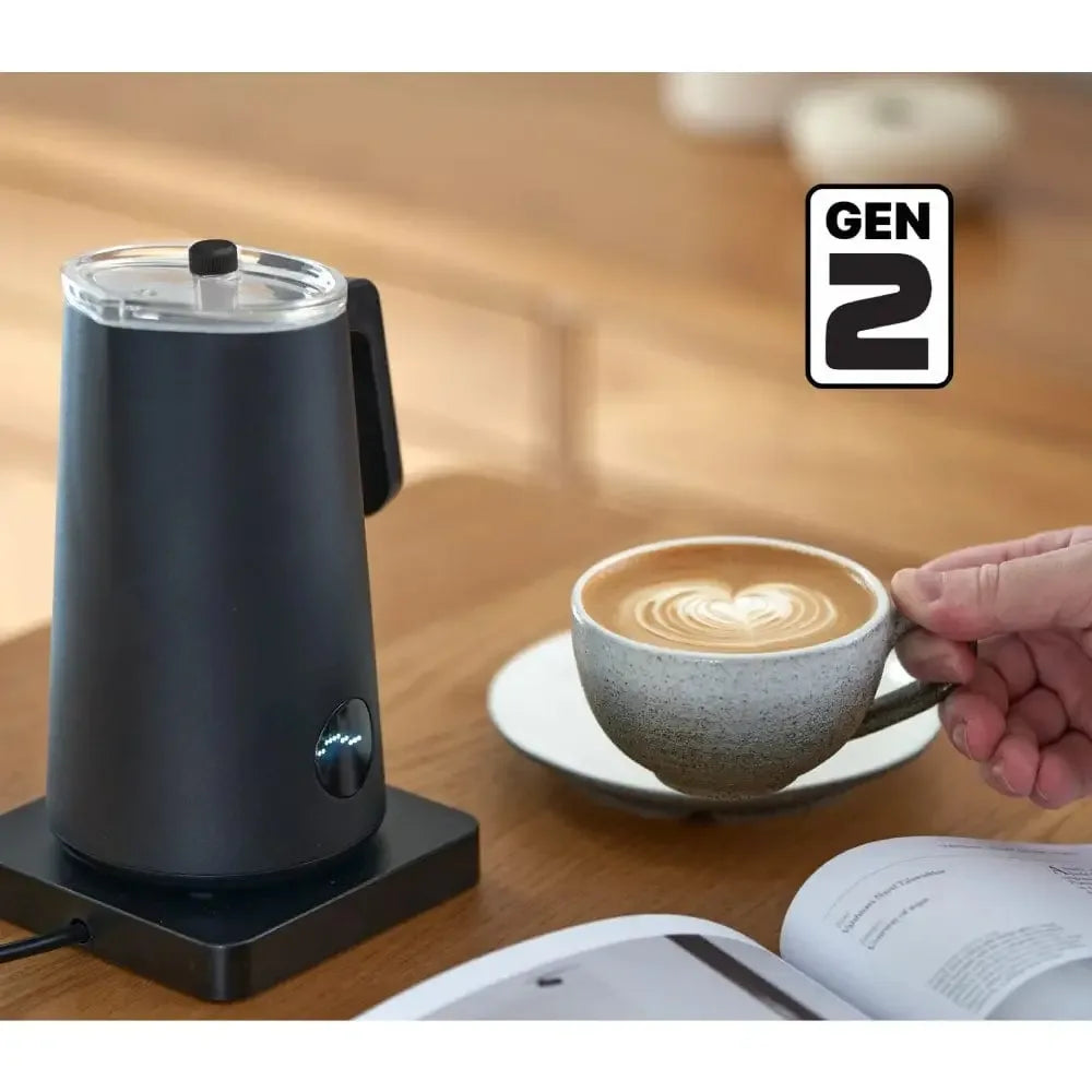 Subminimal NanoFoamer PRO Gen II 7