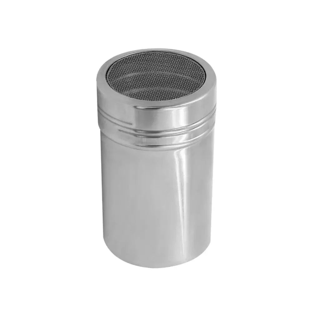 Coffee Cocoa Shaker Fine Stainless Steel