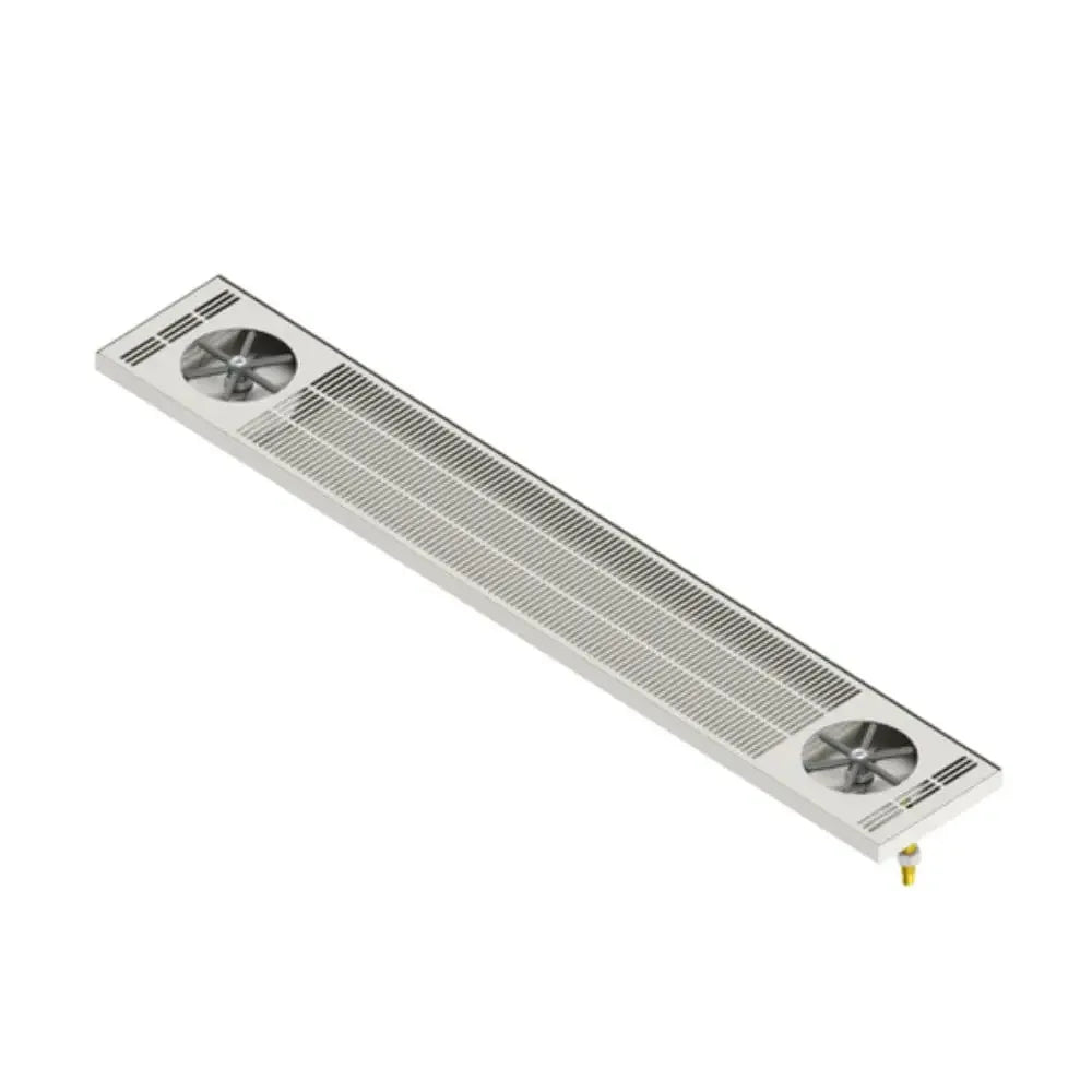 Krome Double Side Spray Rinser Drip Tray