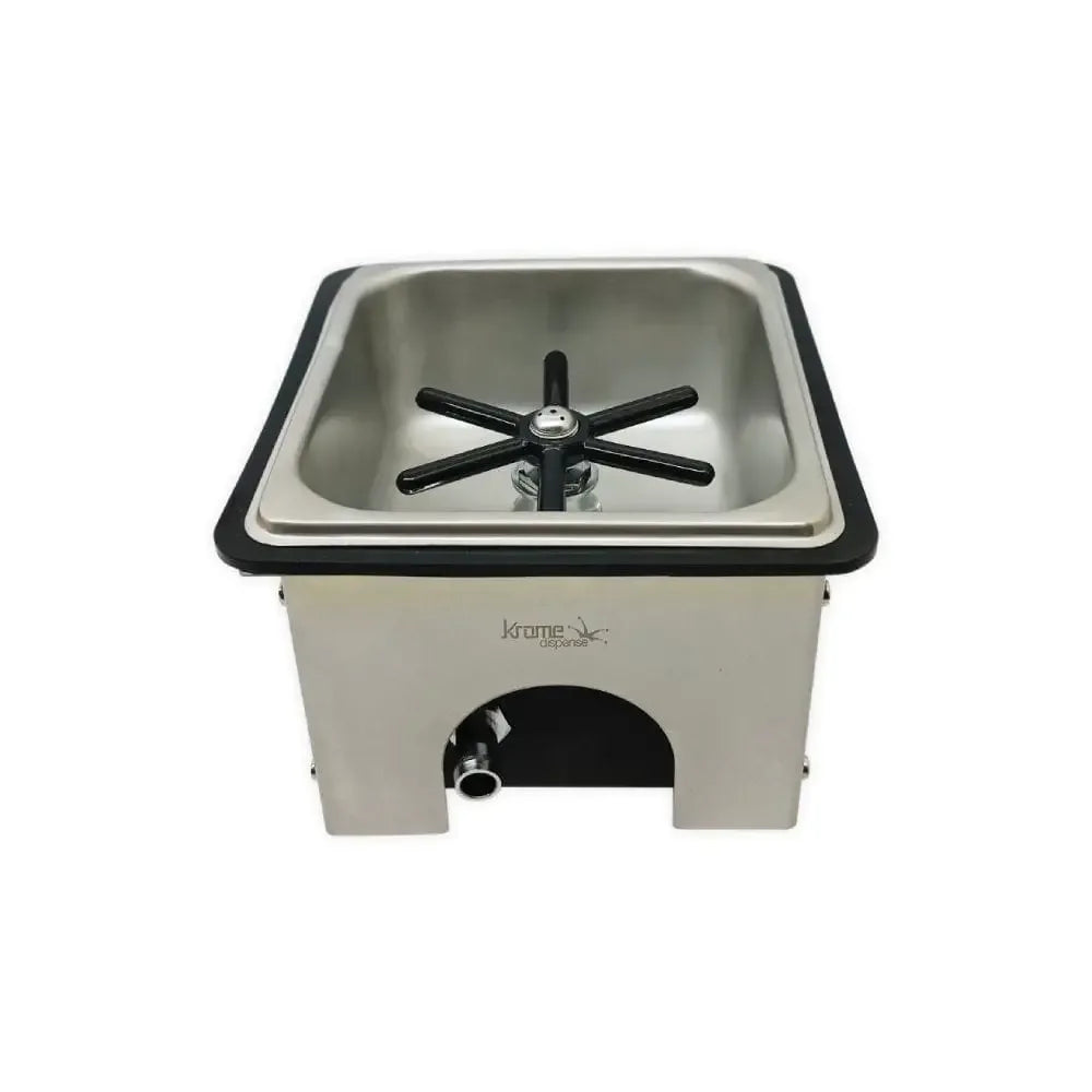 Krome Counter Top Rinser 3 1