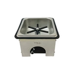 Krome Counter Top Rinser 3 1