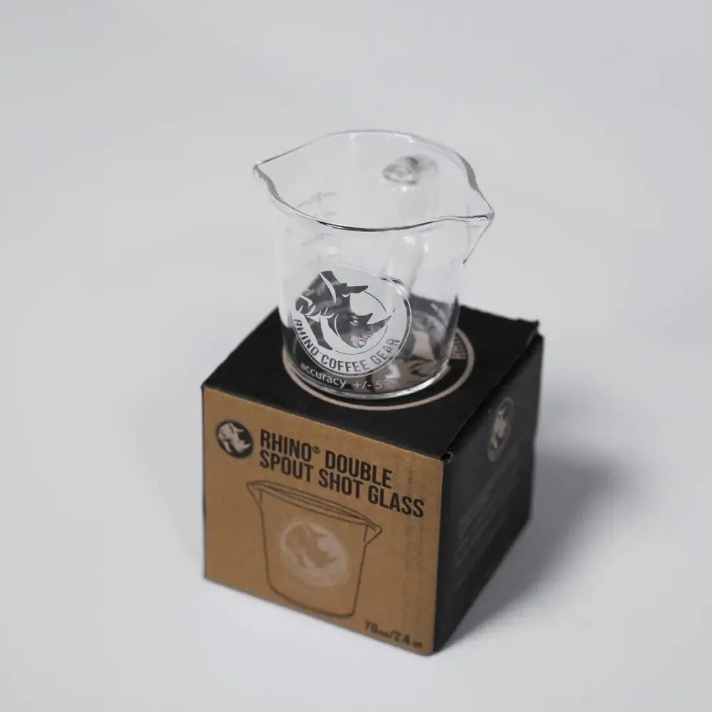 Rhino Shotglass 2024 New Model 2