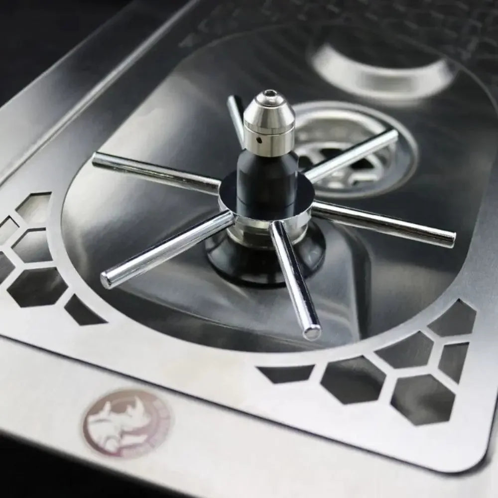 Rhino Pitcher Rinser Spinjet Assembly 1 cb104813 fe08 48aa 9828 bba9281ebc4b