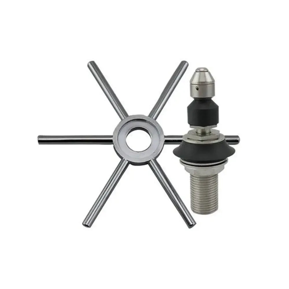 Rhino Pitcher Rinser Spinjet Assembly 2