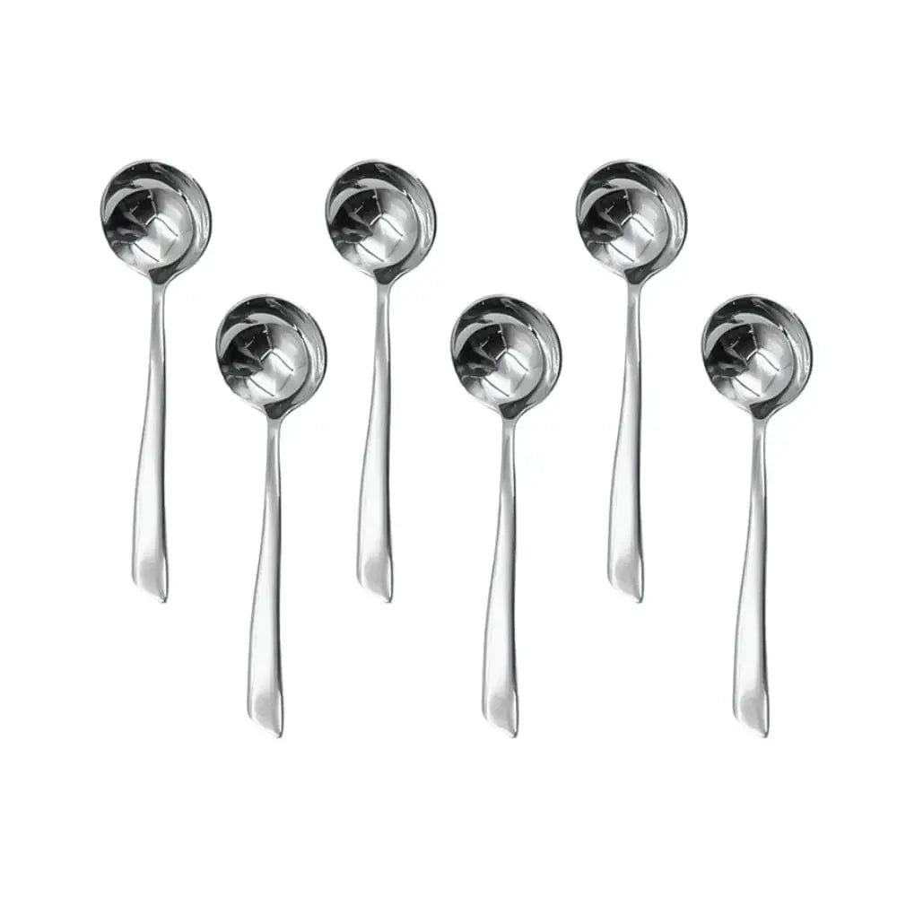 Rhino 6 pcs Cupping Spoon