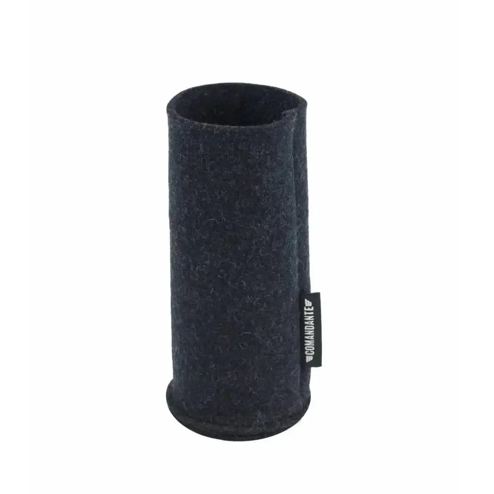 Comandante C40 Felt Sleeve Anthracite 2