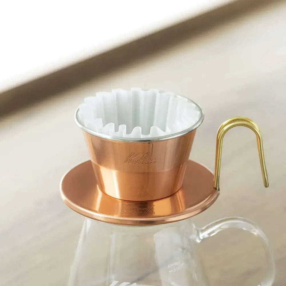 Wave Filter Kalita Wave Filters – 100 pcs – Filter Paper