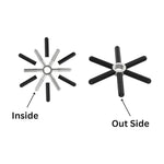 Pitcher Rinser Spray Assembly with Stainless Steel Disk 2 97a29df3 2ba0 4704 91e5 4d89c9e57b54