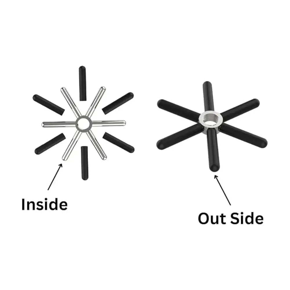 Pitcher Rinser Spray Assembly with Stainless Steel Disk 2 97a29df3 2ba0 4704 91e5 4d89c9e57b54