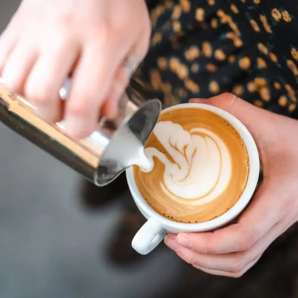 Rhino PRO Milk Pitcher 20oz 2 b5bb1504 c270 4b16 b946 a782fc7c495d