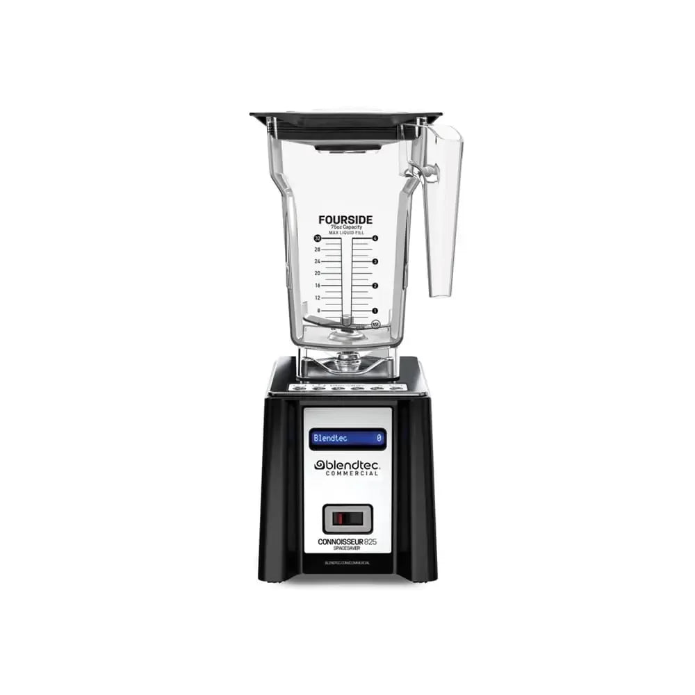 Blendtec SpaceSaver 825 Professional Blender incl FourSide Jar new1