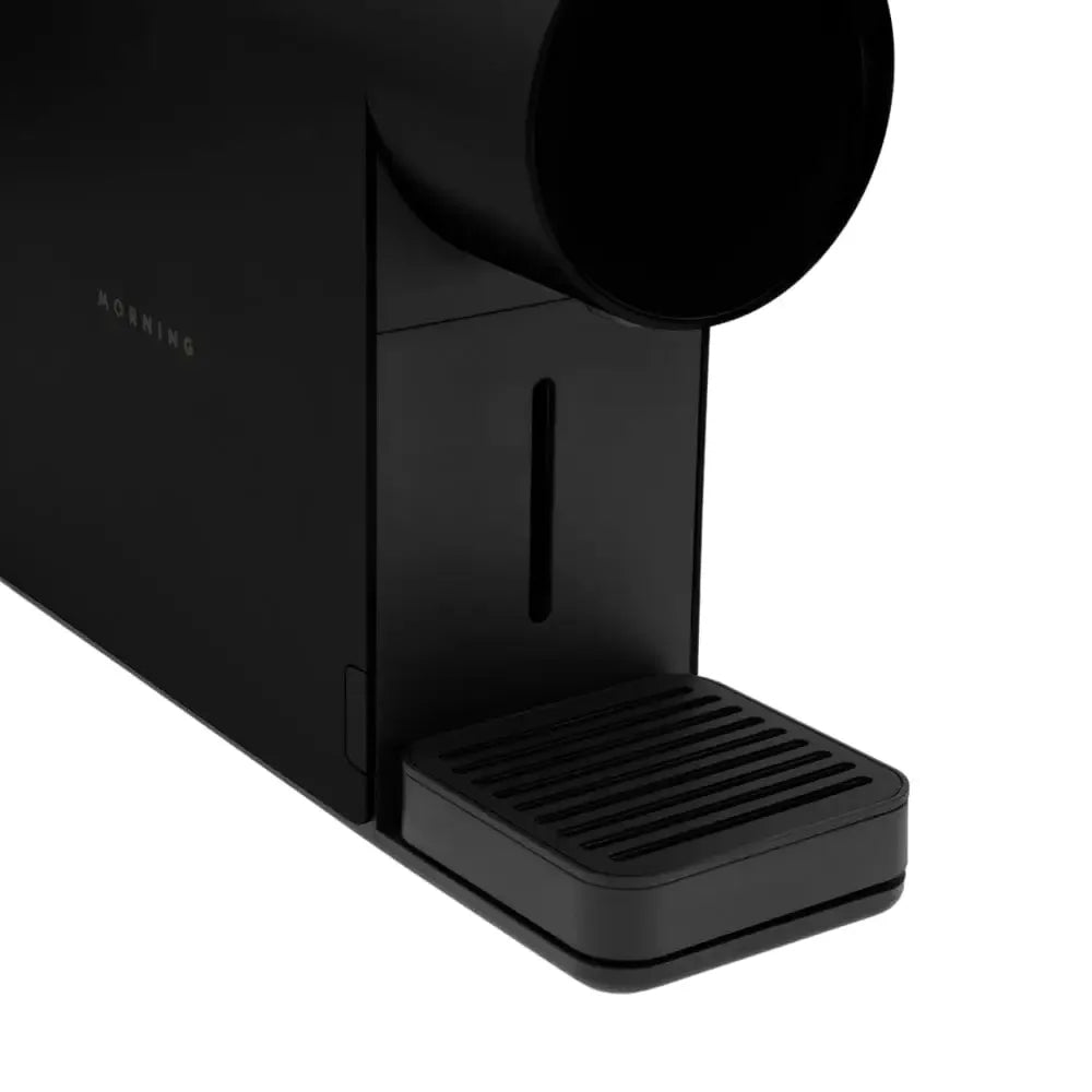 The Morning Mini The Morning Mini Coffee Capsule Machine Compact Pod Brewer