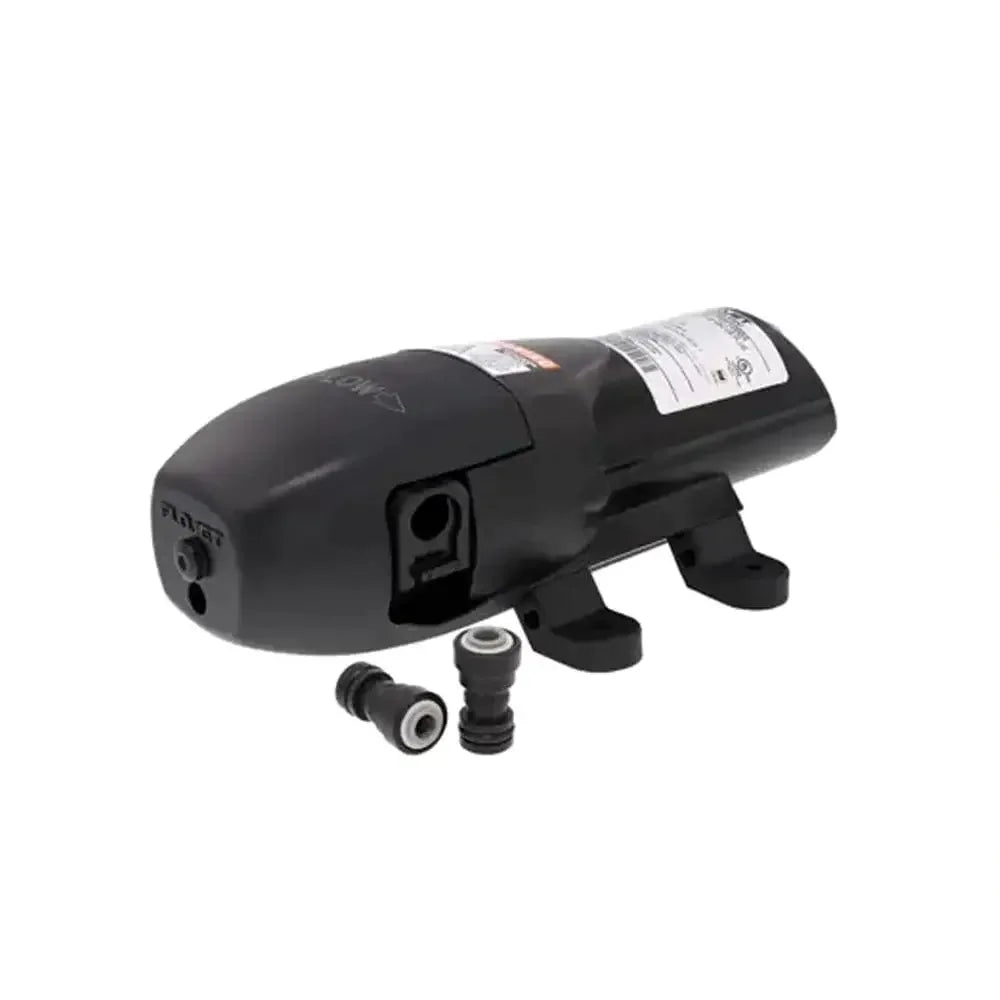 flojet bevjet compact blc pump only side 2 blc1011000a with ports1 1 1