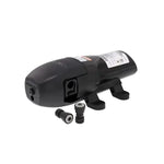 flojet bevjet compact blc pump only side 2 blc1011000a with ports1 1 1