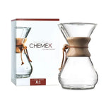 Chemex 8 Cup Classic Coffeemaker 1 512a13a4 fac2 40c6 90bf 0cfd2a3594c7