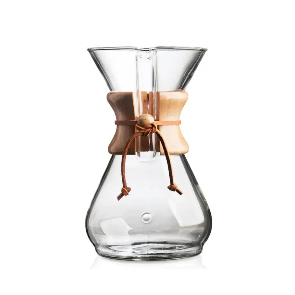Chemex 8 Cup Classic Coffeemaker 2 8af5de5d bb96 41de bec3 11ee8fe33058