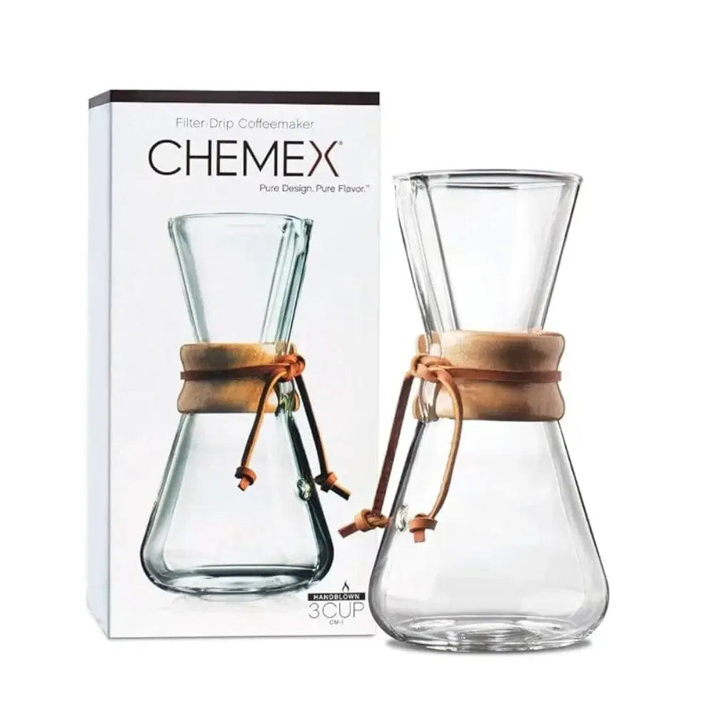 Chemex 3 Cup Coffee Maker 8