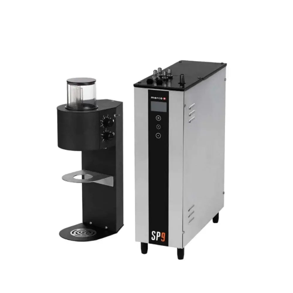 MARCO SP9 SINGLE COFFE BREWER BLACK