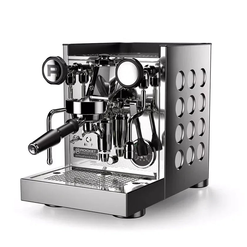 Rocket Appartamento TCA Espresso Machine | E61 Temperature Control System