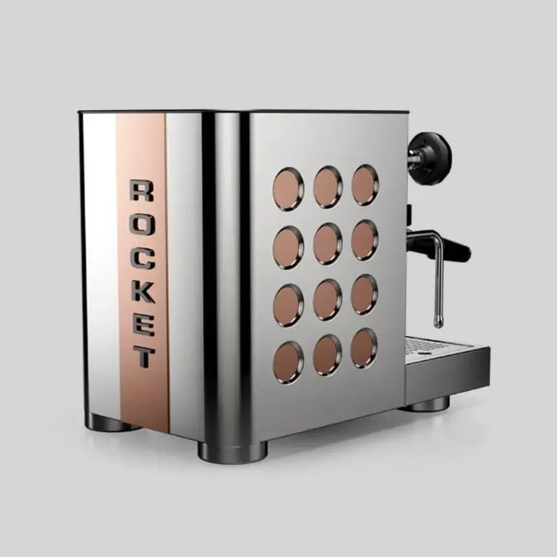 Rocket Appartamento TCA Espresso Machine | E61 Temperature Control System