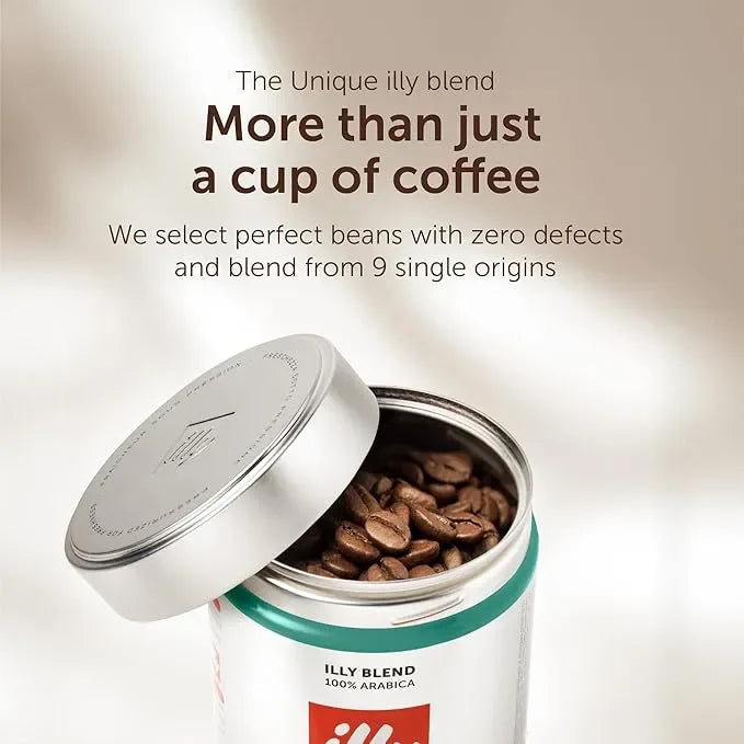 Illy Arabica Selection Brazil Coffee Beans