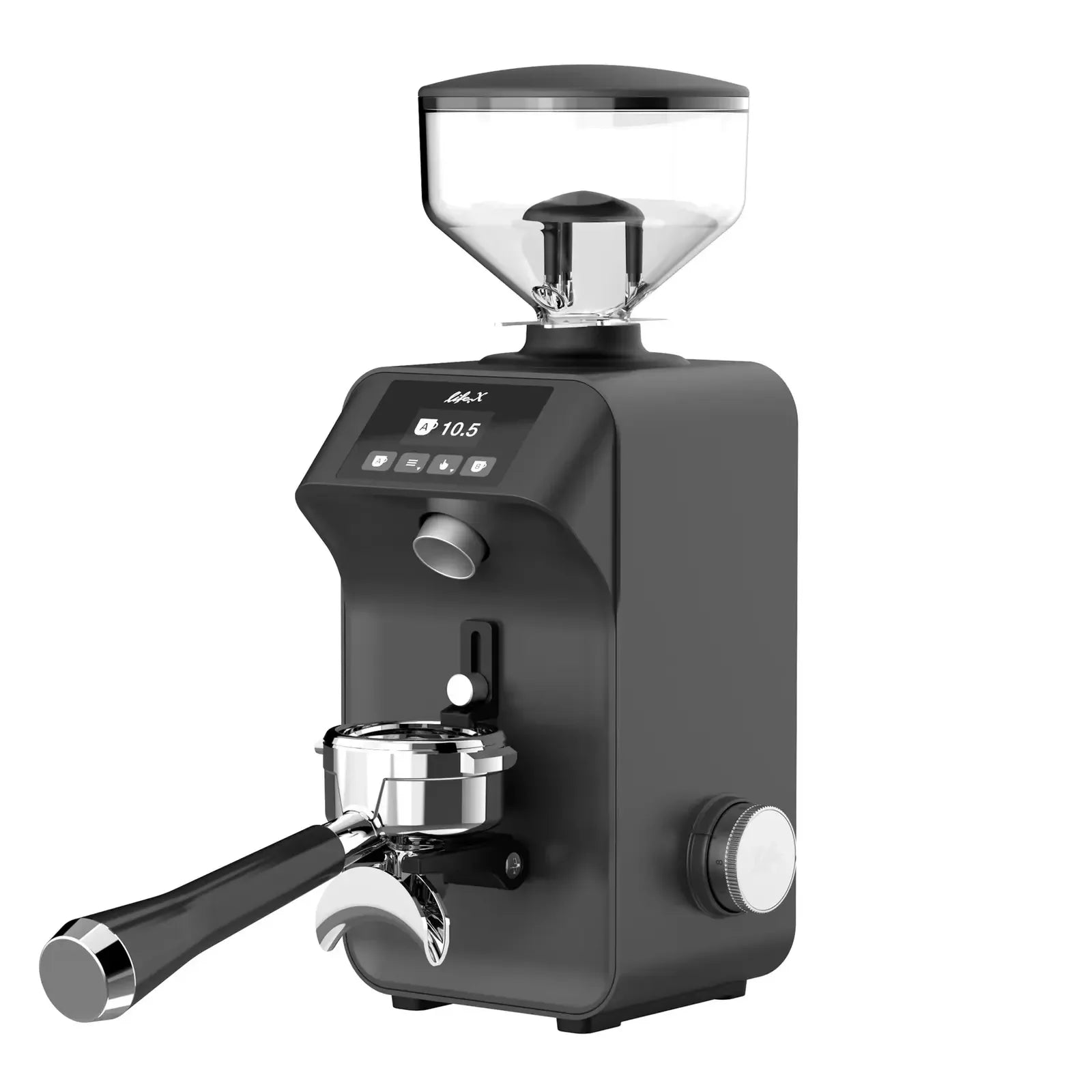 lifex black 3q sx od portafilter hr
