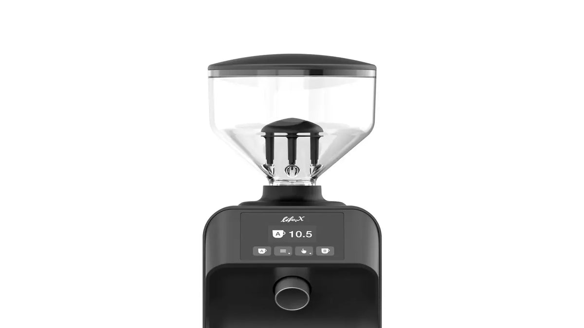 lifex black close up front od automatic hr