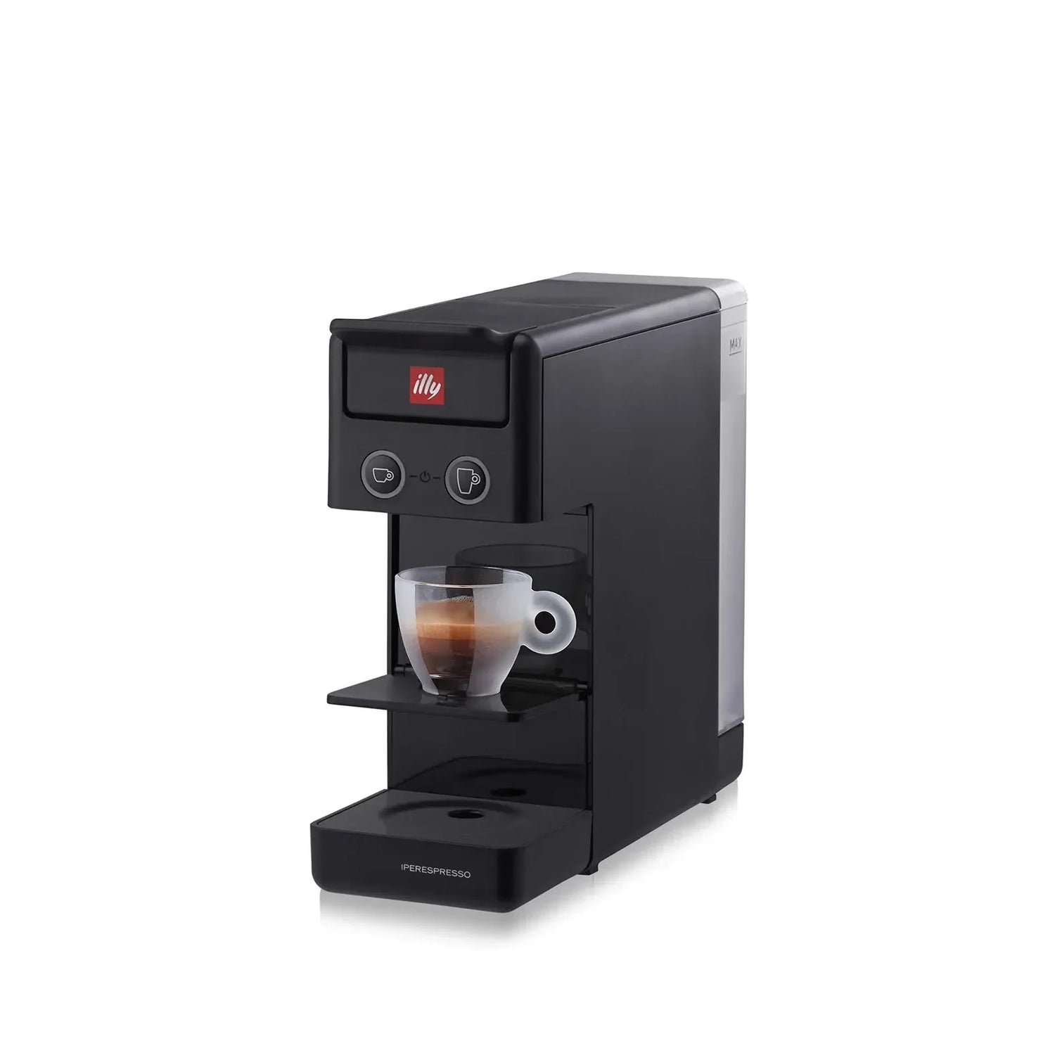 Illy Y3.3 Espresso & Coffee Capsule Machine