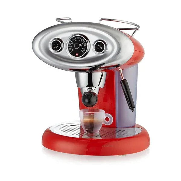 Illy Francis X7.1 Espresso Machine - Iperespresso System