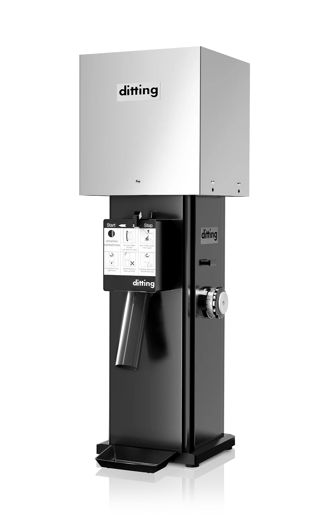 Ditting 1403 Industrial Coffee Grinder