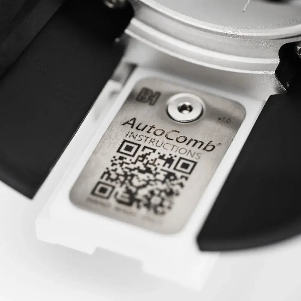 Barista Hustle AutoComb 8