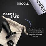 Barista Hustle Tamper 58.4mm 2