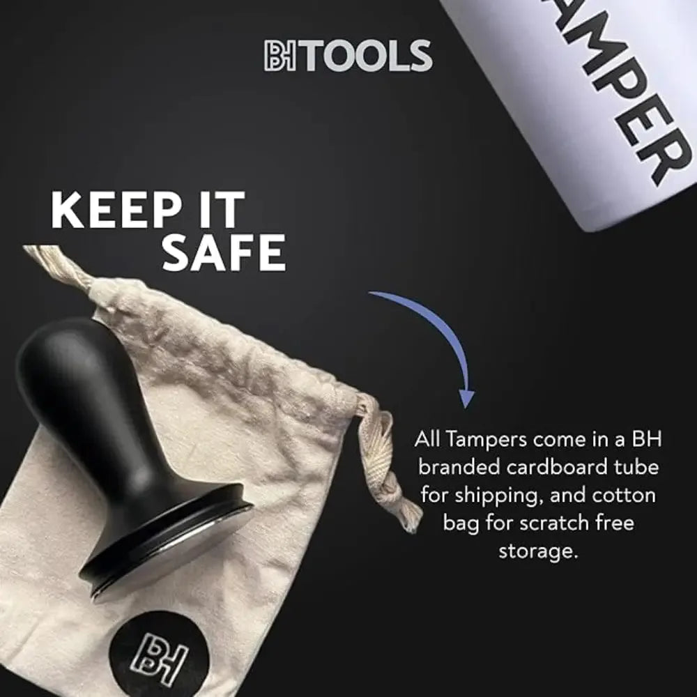 Barista Hustle Tamper 58.4mm 2