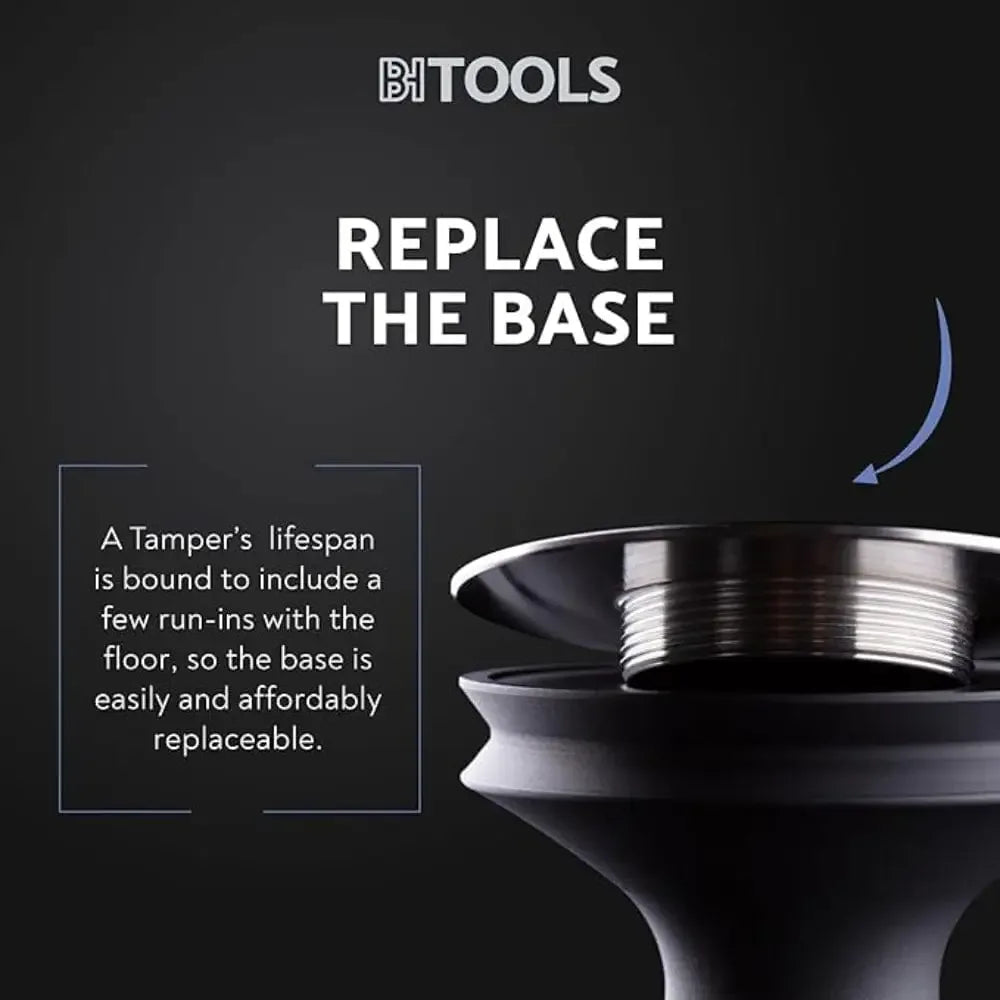 Barista Hustle Tamper 58.4mm 3