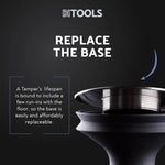 Barista Hustle Tamper 58.4mm 3