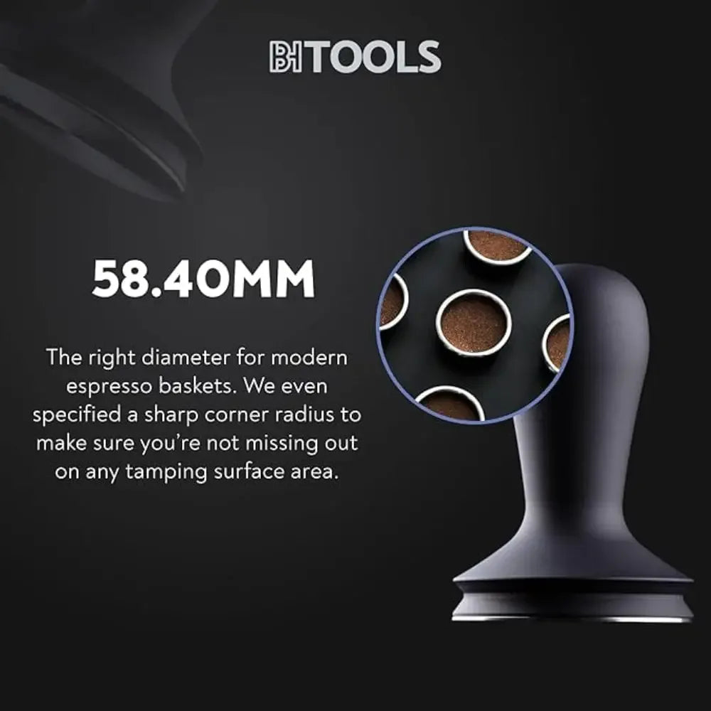 Barista Hustle Tamper 58.4mm 4
